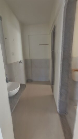 Attached Bathroom in 1 BHK Apartment at Wakad – for Rent