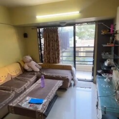 2 BHK Apartment For Rent in Neco Gardens