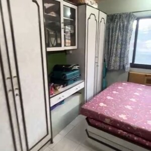 Balcony in 2 BHK Apartment at Neco Gardens, Viman Nagar – for Rent