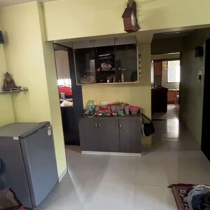 Kitchen in 2 BHK Apartment at Neco Gardens, Viman Nagar – for Rent