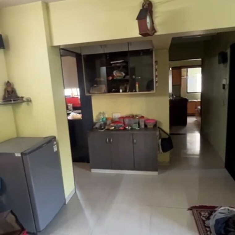 Kitchen, neco-gardens 2 Bedroom 1072 Sq.Ft. Apartment In Viman Nagar Pune 10053556