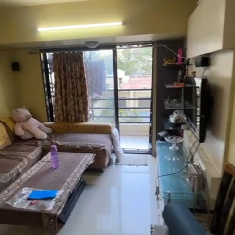 Living Room, neco-gardens 2 Bedroom 1072 Sq.Ft. Apartment In Viman Nagar Pune 10053556