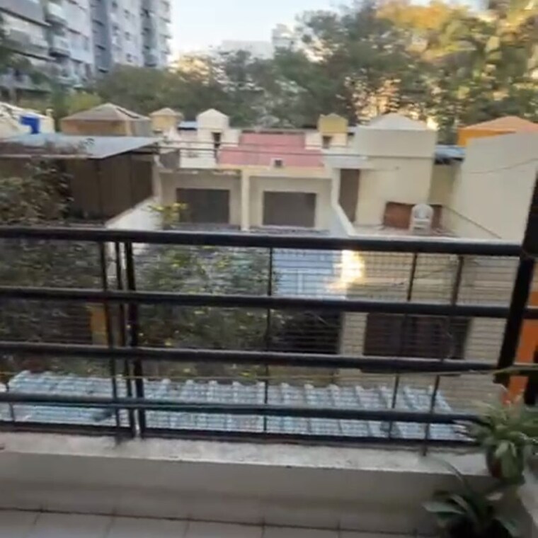 Exterior View, neco-gardens 2 Bedroom 1072 Sq.Ft. Apartment In Viman Nagar Pune 10053556