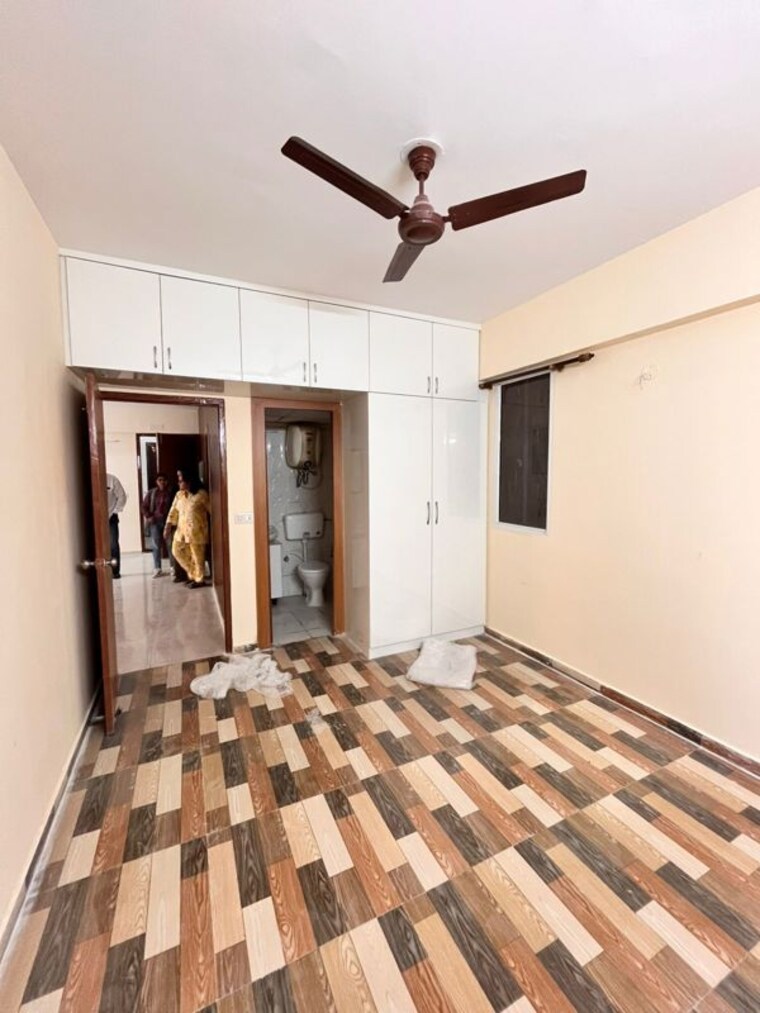 Bedroom, signature-global-the-millennia 2 Bedroom 1050 Sq.Ft. Apartment In Sector 37d Gurgaon 10053565
