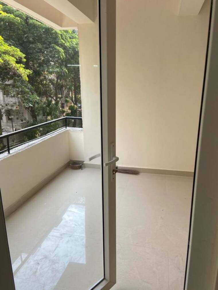 Balcony, dwarka 3 Bedroom 1650 Sq.Ft. Apartment In Dwarka Delhi 10053544