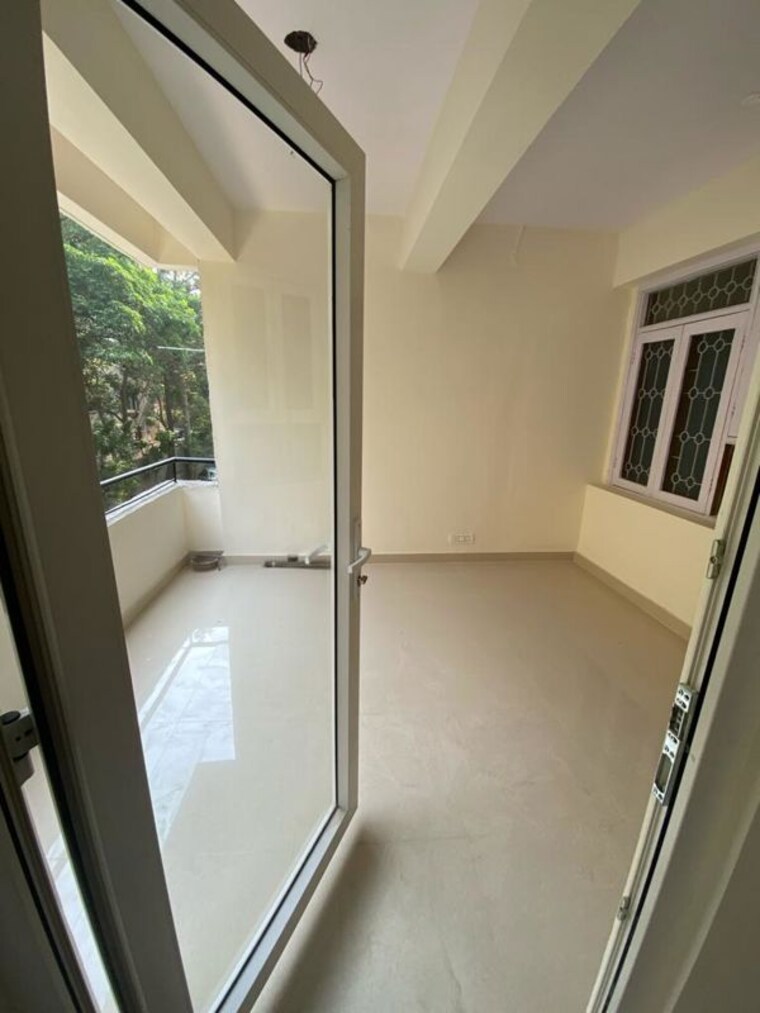 Balcony, dwarka 3 Bedroom 1650 Sq.Ft. Apartment In Dwarka Delhi 10053544