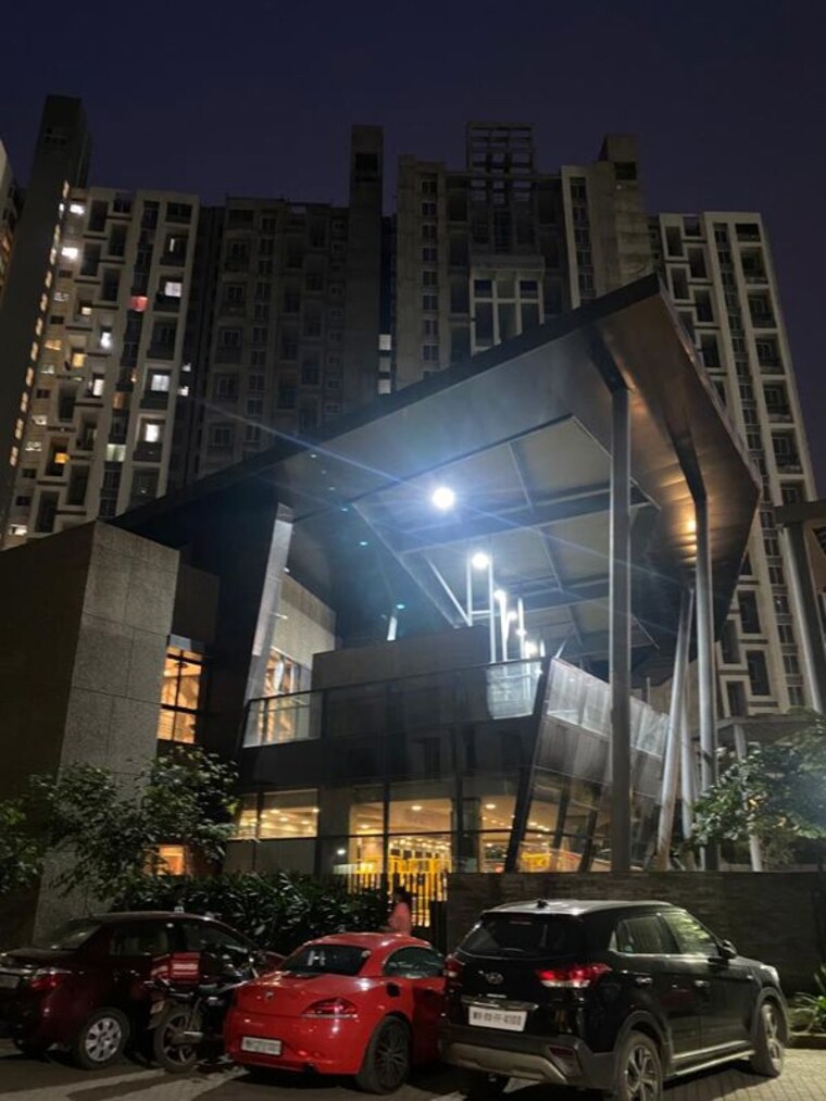 Exterior View, ganga-legend 2 Bedroom 1000 Sq.Ft. Apartment In Bavdhan Pune 10053562