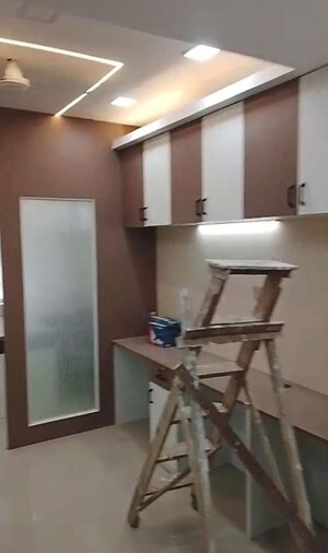 Kitchen in  Office Space at Chandni Chawk – for Rent
