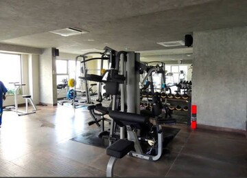 Gym in 3 BHK Apartment at Aparna HillPark Lake Breeze, Chanda Nagar – for Rent