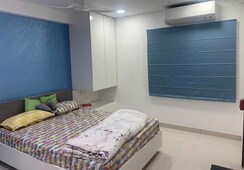 3 BHK Apartment For Rent in Aparna HillPark Lake Breeze