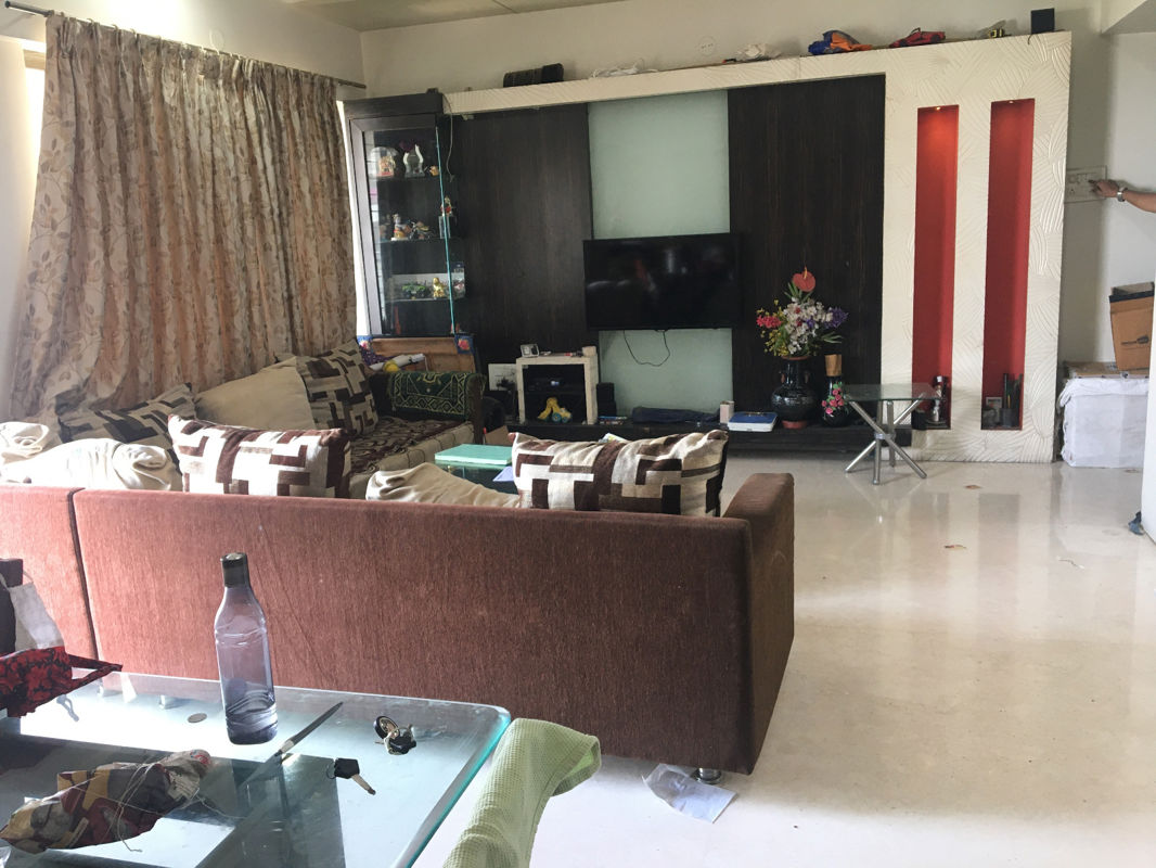 3 BHK + Pooja Room,Study Room,Store Room Apartment For Rent in Ambegaon Budruk