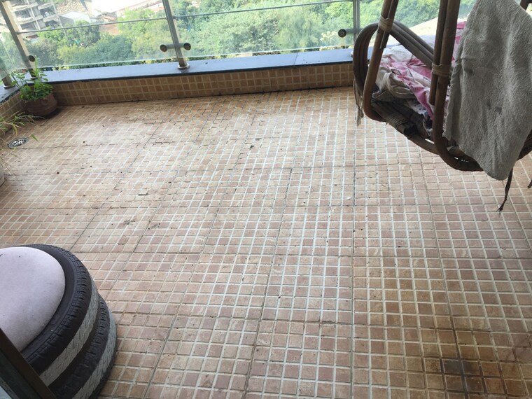 Balcony, ambegaon budruk 3 Bedroom 1450 Sq.Ft. Apartment In Ambegaon Budruk Pune 10049216