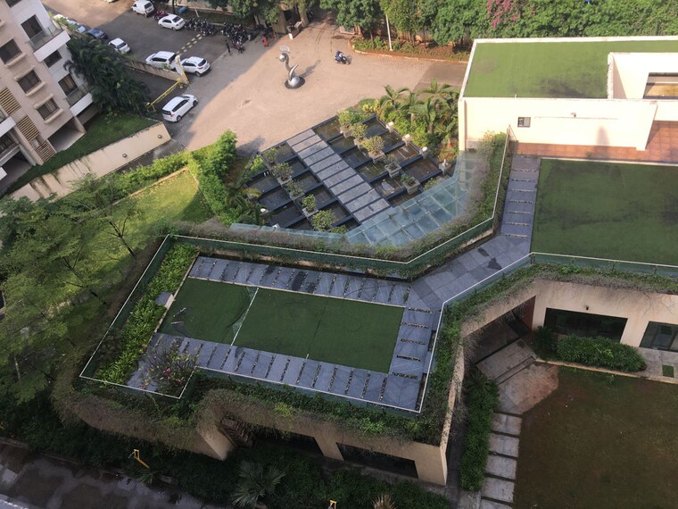 Exterior View, ambegaon budruk 3 Bedroom 1450 Sq.Ft. Apartment In Ambegaon Budruk Pune 10049216