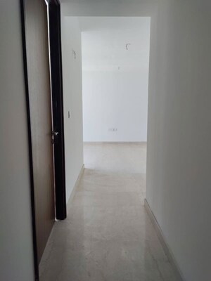 Building Lobby in 3 BHK Apartment at Lodha Venezia, Parel – for Rent