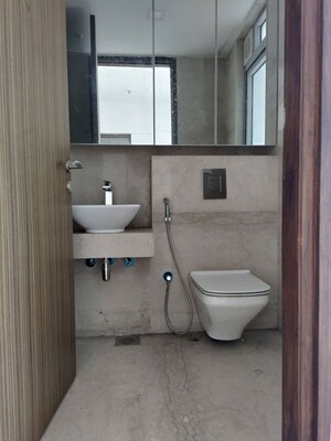 Master Bedroom in 3 BHK Apartment at Lodha Venezia, Parel – for Rent