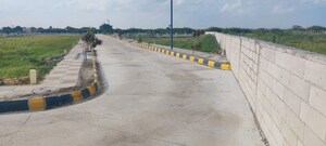 4 BHK Villa – Exterior View View at Rudraram - for Sale