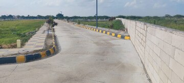 4 BHK Villa – Exterior View View at Rudraram - for Sale