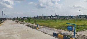 4 BHK Villa – Exterior View View at Rudraram - for Sale