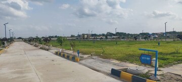 4 BHK Villa – Exterior View View at Rudraram - for Sale