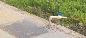 4 BHK Villa – Exterior View View at Rudraram - for Sale