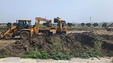 4 BHK Villa – Exterior View View at Rudraram - for Sale