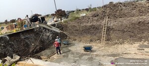 4 BHK Villa – Exterior View View at Rudraram - for Sale