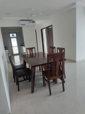 Gym in 3 BHK Apartment at Omkar Vayu, Mahim – for Rent