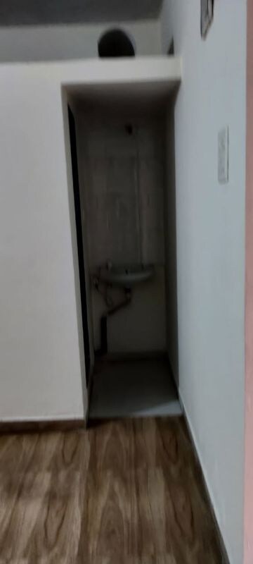 Washroom in 1 BHK Apartment at Tingre Nagar – for Rent