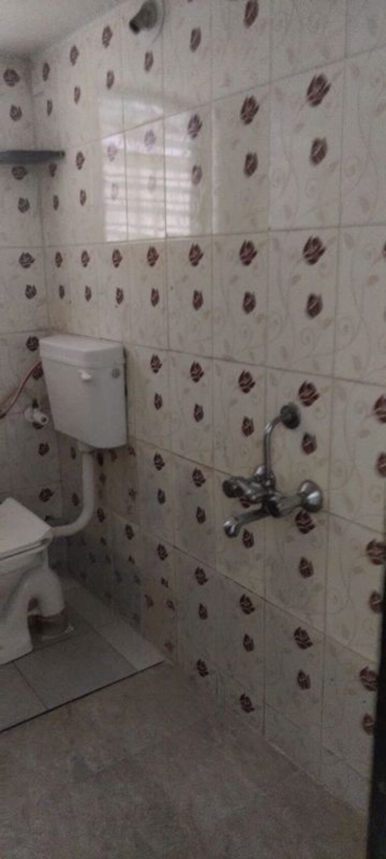 Bathroom, tingre nagar 1 Bedroom 550 Sq.Ft. Apartment In Tingre Nagar Pune 10053602