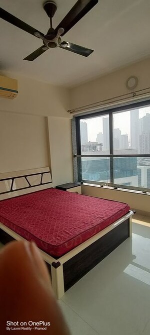 Bedroom in 3 BHK Apartment at Darshan Rico, Lower Parel – for Rent