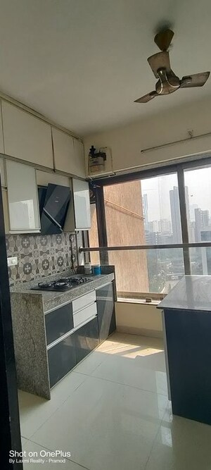 Kitchen in 3 BHK Apartment at Darshan Rico, Lower Parel – for Rent