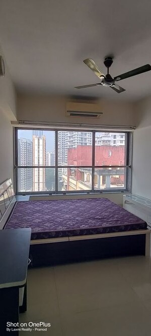 Bedroom in 3 BHK Apartment at Darshan Rico, Lower Parel – for Rent