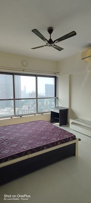 Bedroom in 3 BHK Apartment at Darshan Rico, Lower Parel – for Rent