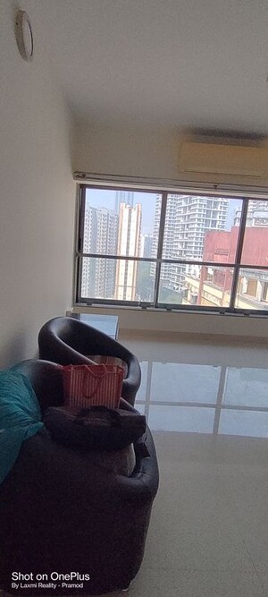 Living Room in 3 BHK Apartment at Darshan Rico, Lower Parel – for Rent