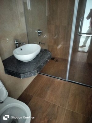 Bathroom in 2 BHK Apartment at Kolte Patil Stargaze, Bavdhan – for Rent