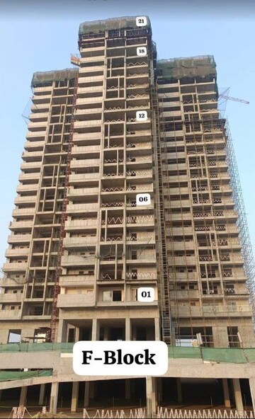 3 BHK Apartment – Exterior View View at Supadha Gamya, Tellapur - for Sale