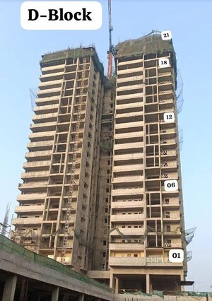 3 BHK Apartment – Exterior View View at Supadha Gamya, Tellapur - for Sale