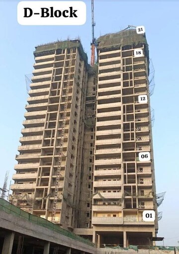 3 BHK Apartment – Exterior View View at Supadha Gamya, Tellapur - for Sale