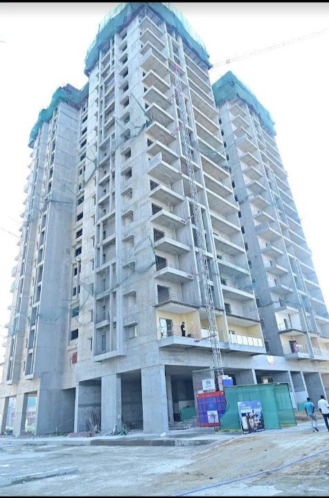3 BHK + Pooja Room,Extra Room 2430 Sq.Ft. Apartment in Supadha Gamya