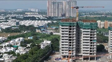 3 BHK Apartment – Exterior View View at Supadha Gamya, Tellapur - for Sale