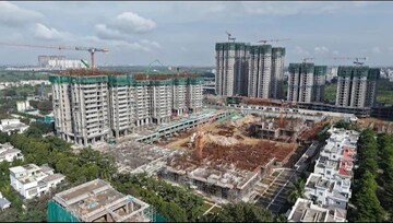 3 BHK Apartment – Exterior View View at Supadha Gamya, Tellapur - for Sale