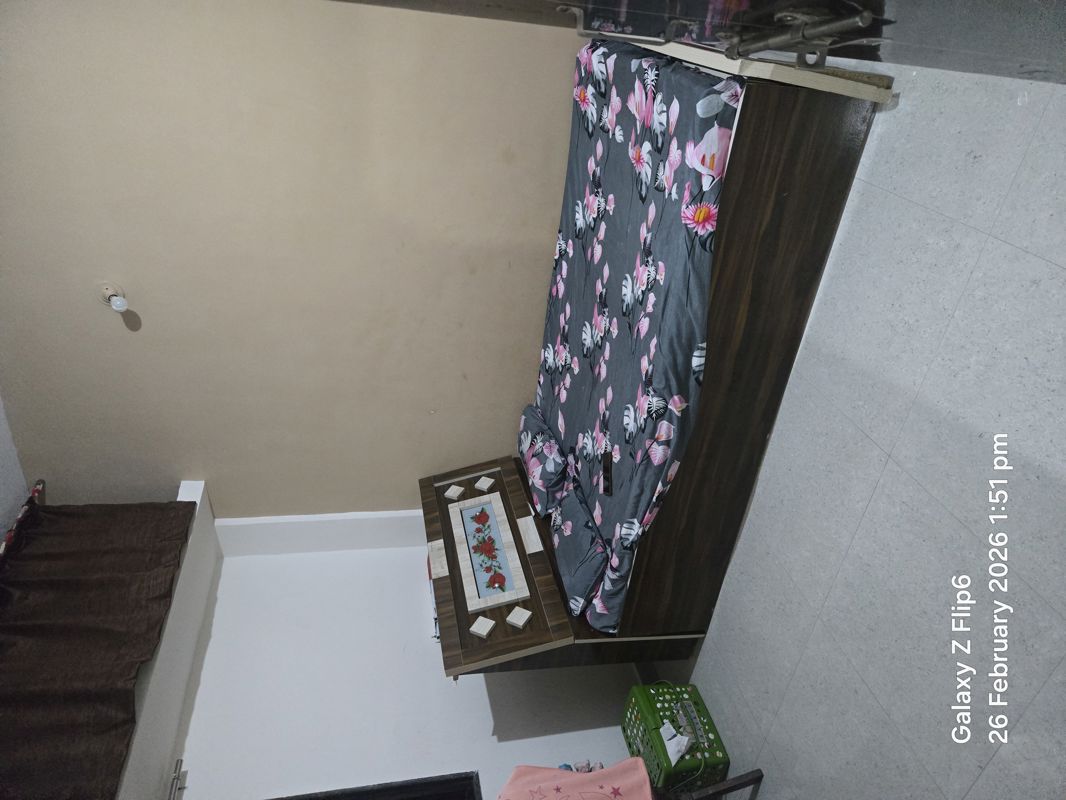 1 BHK Apartment For Rent in Tingre Nagar