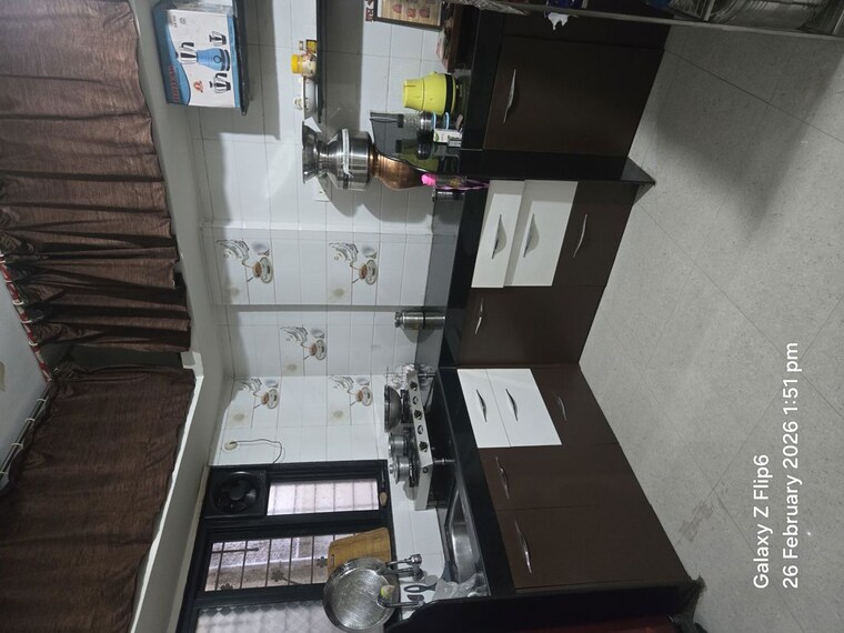 Kitchen, tingre nagar 1 Bedroom 480 Sq.Ft. Apartment In Tingre Nagar Pune 10053630