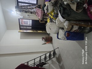 Living Room in 1 BHK Apartment at Tingre Nagar – for Rent