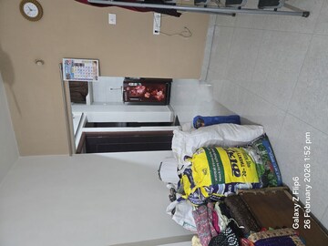 Living Room in 1 BHK Apartment at Tingre Nagar – for Rent