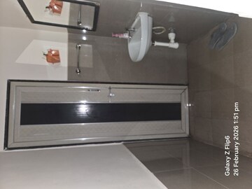 Bathroom in 1 BHK Apartment at Tingre Nagar – for Rent