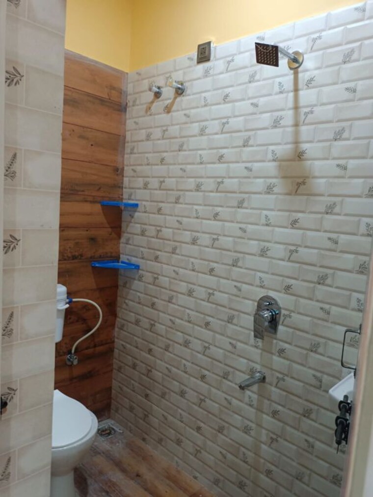 Bathroom, avanti vihar 2 Bedroom 1200 Sq.Ft. Independent House In Avanti Vihar Raipur 10053635