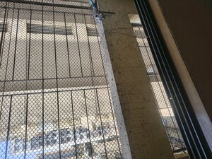 Balcony in 1 BHK Apartment at Kurla West – for Rent