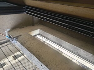 Balcony in 1 BHK Apartment at Kurla West – for Rent
