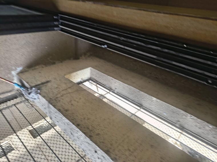 Balcony, kurla west 1 Bedroom 300 Sq.Ft. Apartment In Kurla West Mumbai 10053638